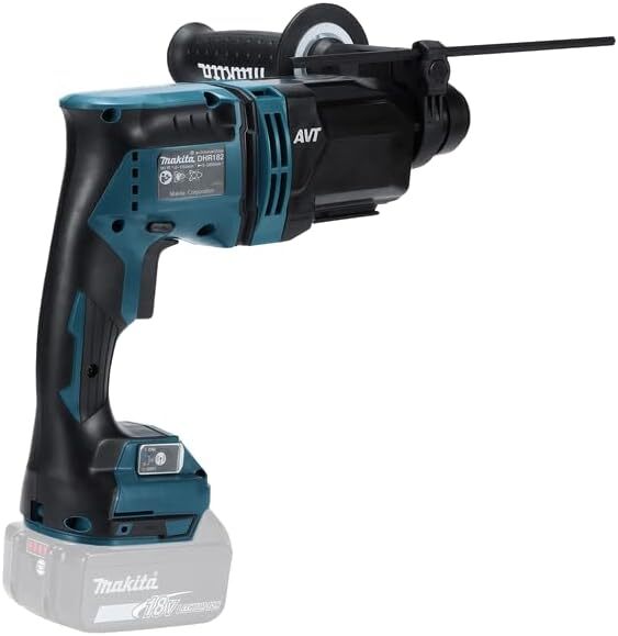 Перфоратор Makita DHR182ZU 18V LXT с AWS без АКБ и ЗУ