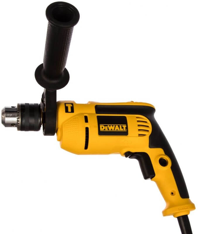 Ударная дрель DeWalt (DWD024KS) с кейсом