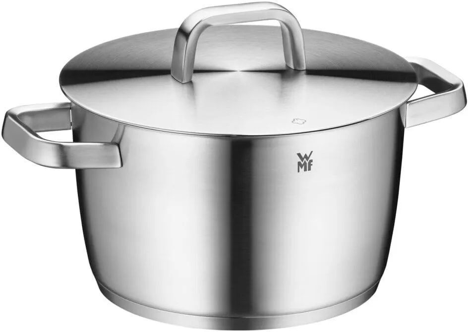 Набор кастрюль WMF Iconic 22 см + 18 см, 2 предмета (740026030)