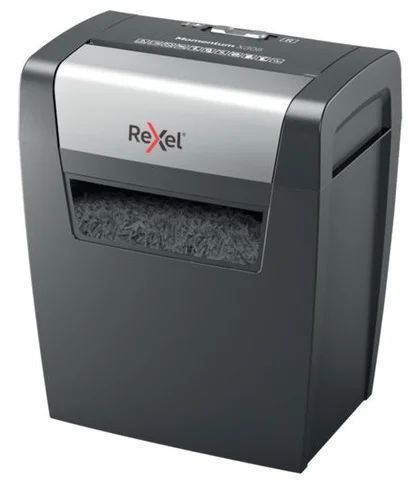 Уничтожитель бумаг Rexel Momentum X308 черный