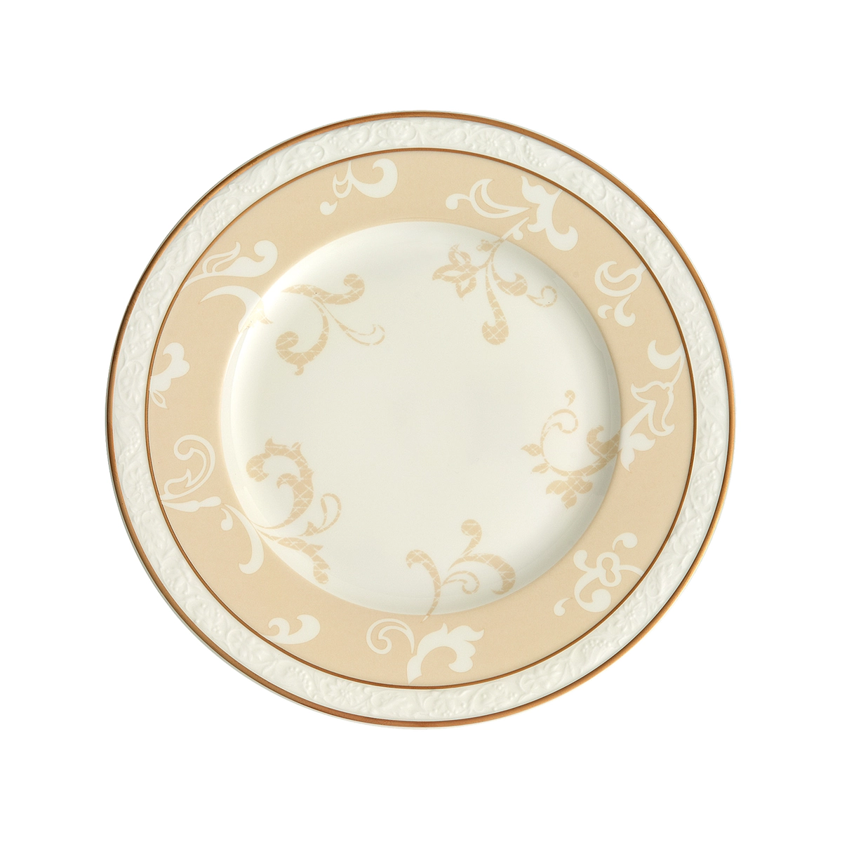Тарелка салатная Villeroy & Boch Ivoire 1043902650