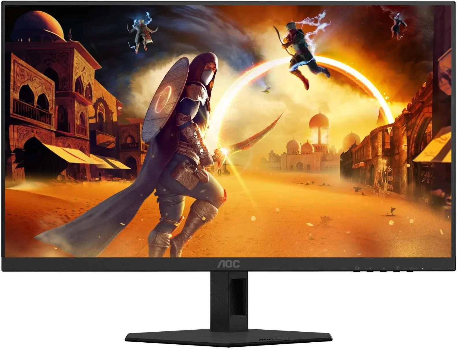 Монитор AOC Q24G4RE 23,8" 2560x1440 180Hz