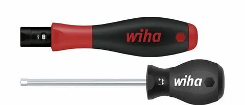Динамометрическая отвертка Wiha TorqueVario-S 2852 0,1-0,6 Нм 36850