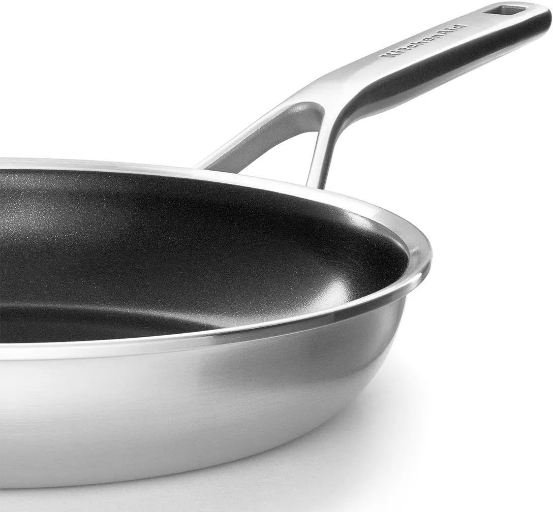 Набор сковородок KitchenAid 24см + 28см