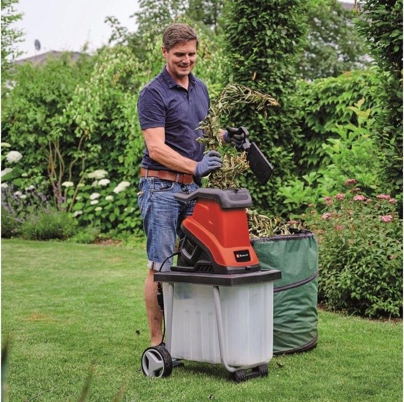 Измельчитель Веток Einhell 3430400