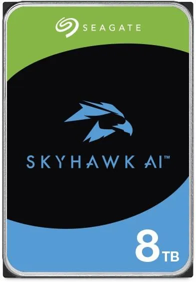Жесткий диск Seagate Skyhawk AI 8TB ST8000VE001
