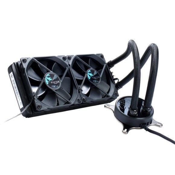 СВО Fractal Design Celsius S24 Blackout FD-WCU-CELSIUS-S24-BKO