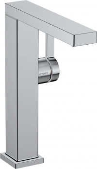 Смеситель для раковины Hansgrohe Tecturis E, хром 73060000
