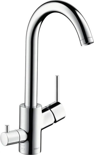 Смеситель для кухни Hansgrohe Talis S Variarc 14875000 хром