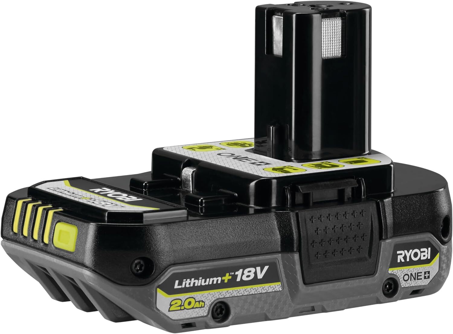 Аккумуляторный триммер Ryobi RY18LMC30A-120 АКБ и ЗУ
