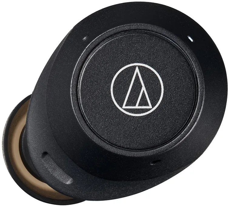 Беспроводные наушники Audio-technica ATH-CKS30TW черные