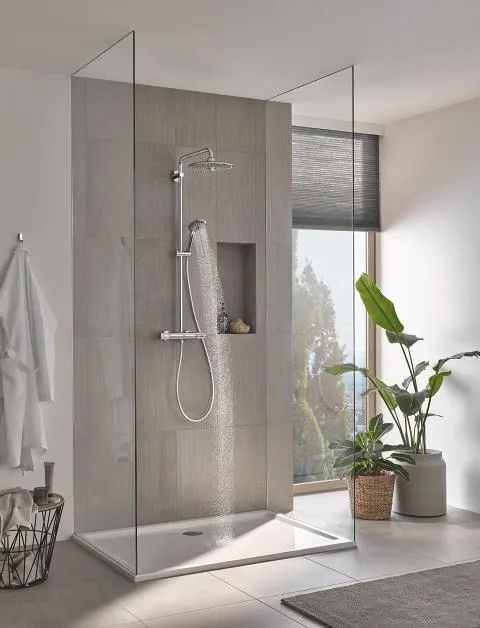 Душевой гарнитур Grohe Quickfix Vitalio Joy System 27298003
