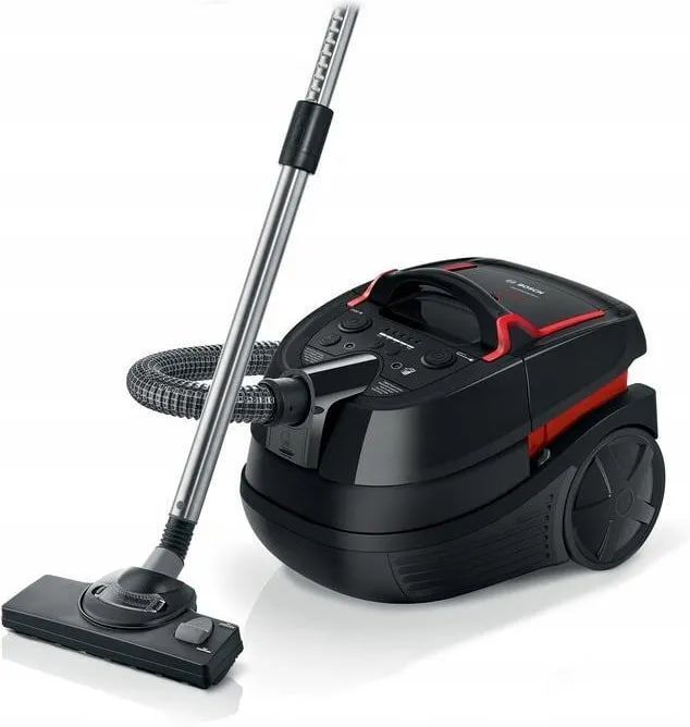 Пылесос Bosch BWD421POW, черный
