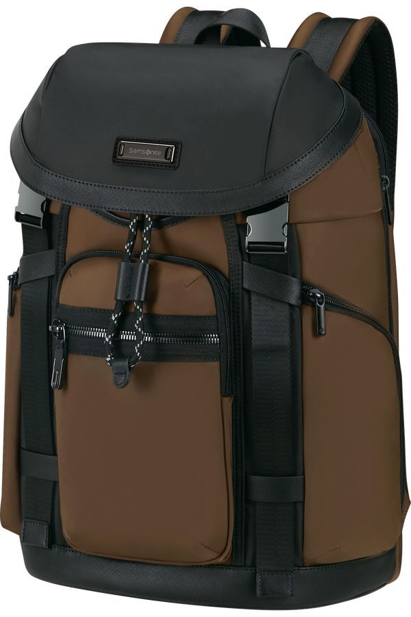 Рюкзак Samsonite Relyon 153267-1139 23.5л 15.6 Brown