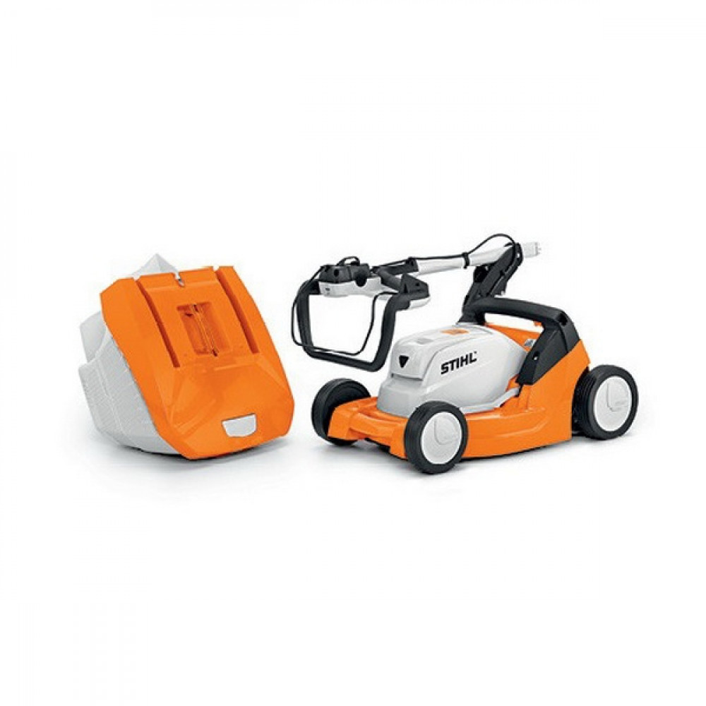 Аккумуляторная газонокосилка Stihl RMA 443C 63380111405