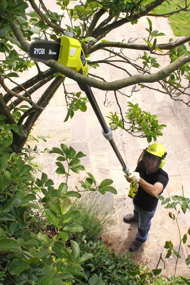 Пила RYOBI RPP1820-15S без АКБ и ЗУ