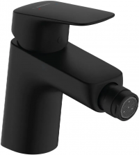 Смеситель Hansgrohe Logis, черный матовый 71204670