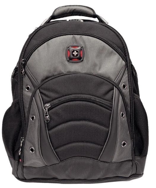 Рюкзак для ноутбука Wenger Synergy 16" черный