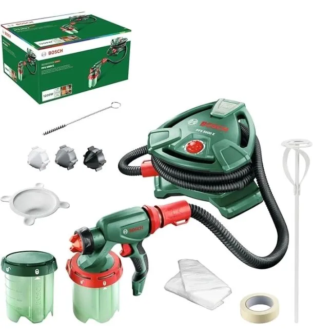 Система краскораспыления Bosch PFS 5000 E 0603207203