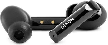 Беспроводные наушники True Wireless с активным шумоподавлением Denon AH-C840NCW Black