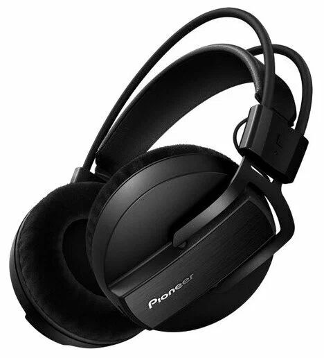 Наушники Pioneer HRM-7, чёрные