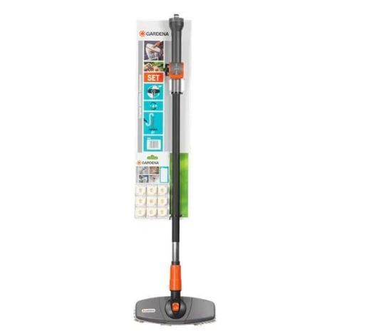 Комплект для мойки автомобиля Gardena Cleansystem (5580-20)