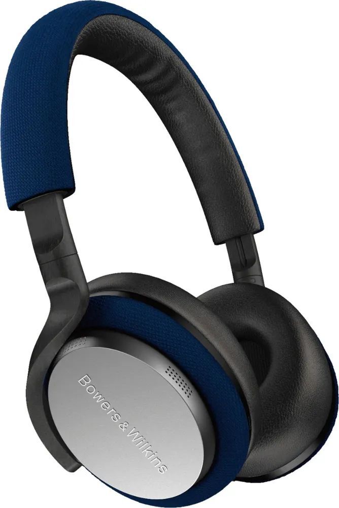 Беспроводные наушники Bowers & Wilkins PX5, USB Type-C, blue