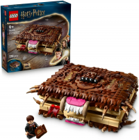 Конструктор LEGO Harry Potter 76449 Книга монстров о монстрах
