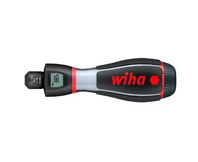 Динамометрическая отвертка Wiha iTorque 0,8 - 3,0 Нм 4,0 мм 36887