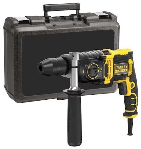 Дрель ударная сетевая Stanley FATMAX FMEH850K