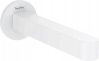 Излив для ванны Hansgrohe Finoris, белый матовый 76410700