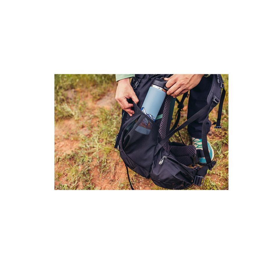 Рюкзак Gregory Stout 35L Rc Forest Black, чёрный