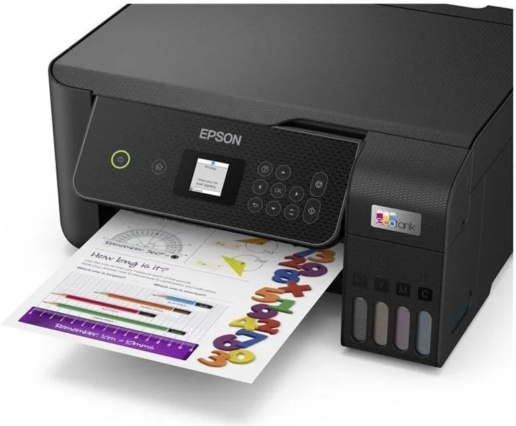МФУ Epson EcoTank ET-2870