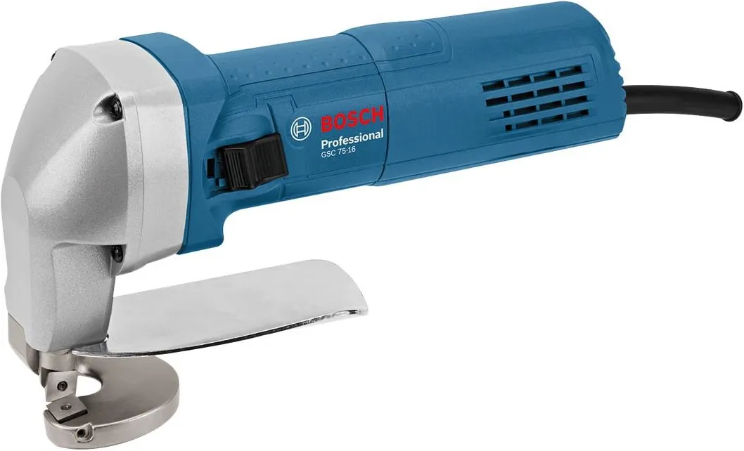 Ножницы по металлу Bosch GSC 75-16 Professional 0601500500