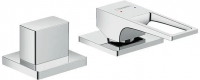 Внешняя часть смесителя Hansgrohe Metropol 74548000