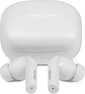 Беспроводные наушники True Wireless с активным шумоподавлением Denon AH-C840NCW White