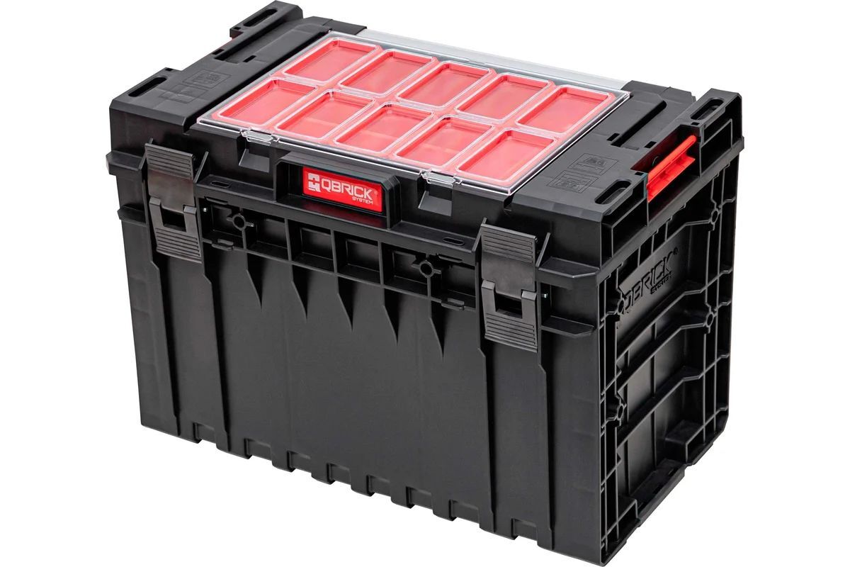 Ящик для инструментов Qbrick System One 2.0 450 Expert Skrq450E2Czapg013