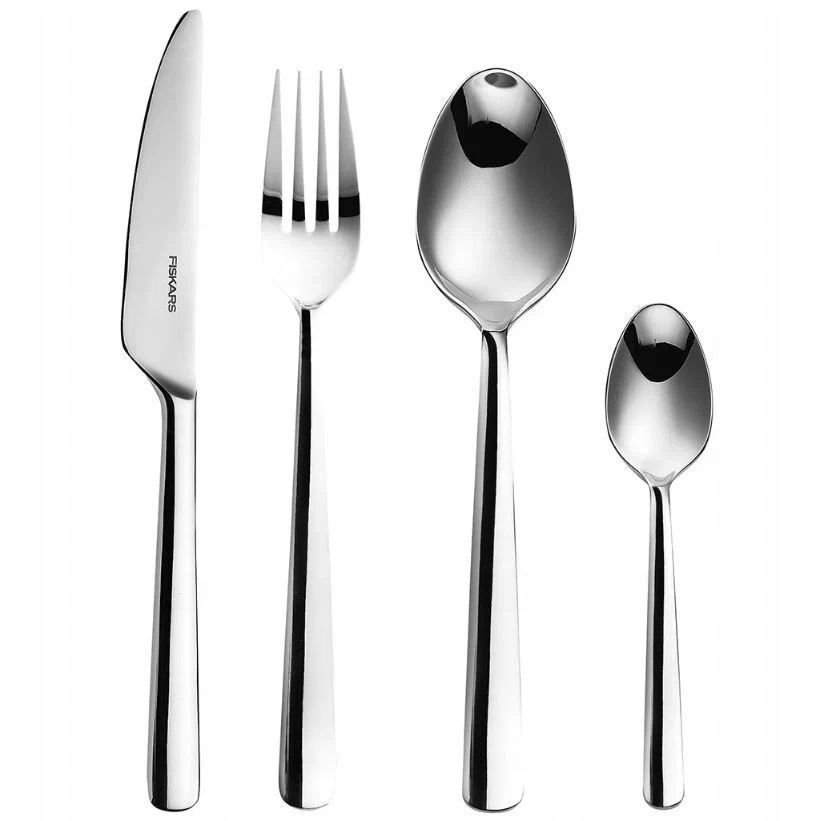 Набор столовых приборов FISKARS Functional Form, 24 предмета