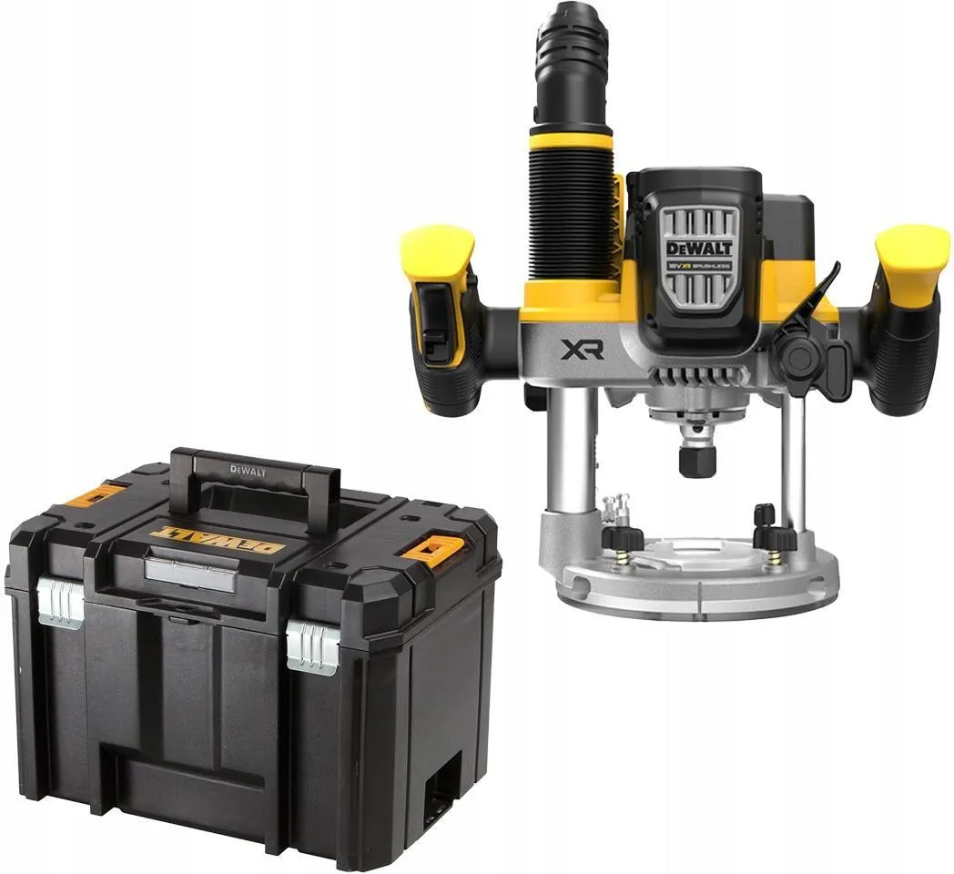 Фрезерный станок DeWalt DCW620NT-XJ 18V XR PowerStack