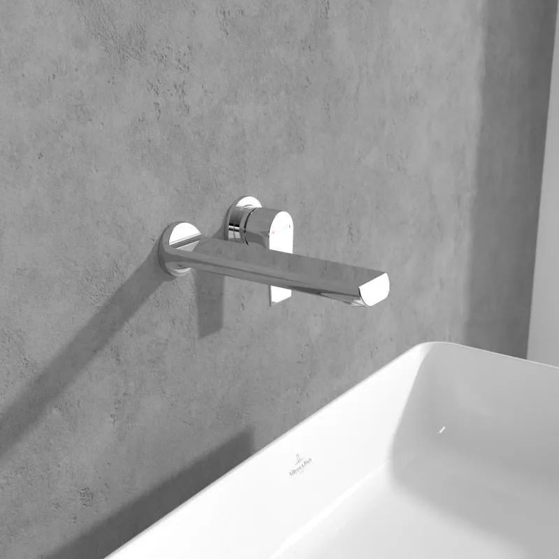 Встраиваемый смеситель для раковины Villeroy & Boch Liberty TVW10700800061