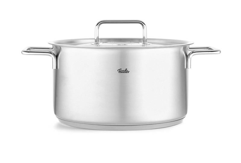 Кастрюля Fissler Pure Collection Высота 24 См