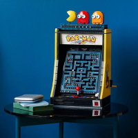 Конструктор LEGO Icons 10323 Игровой автомат Pac-Man
