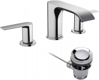 Смеситель для раковины Hansgrohe Vivenis, хром 75033000
