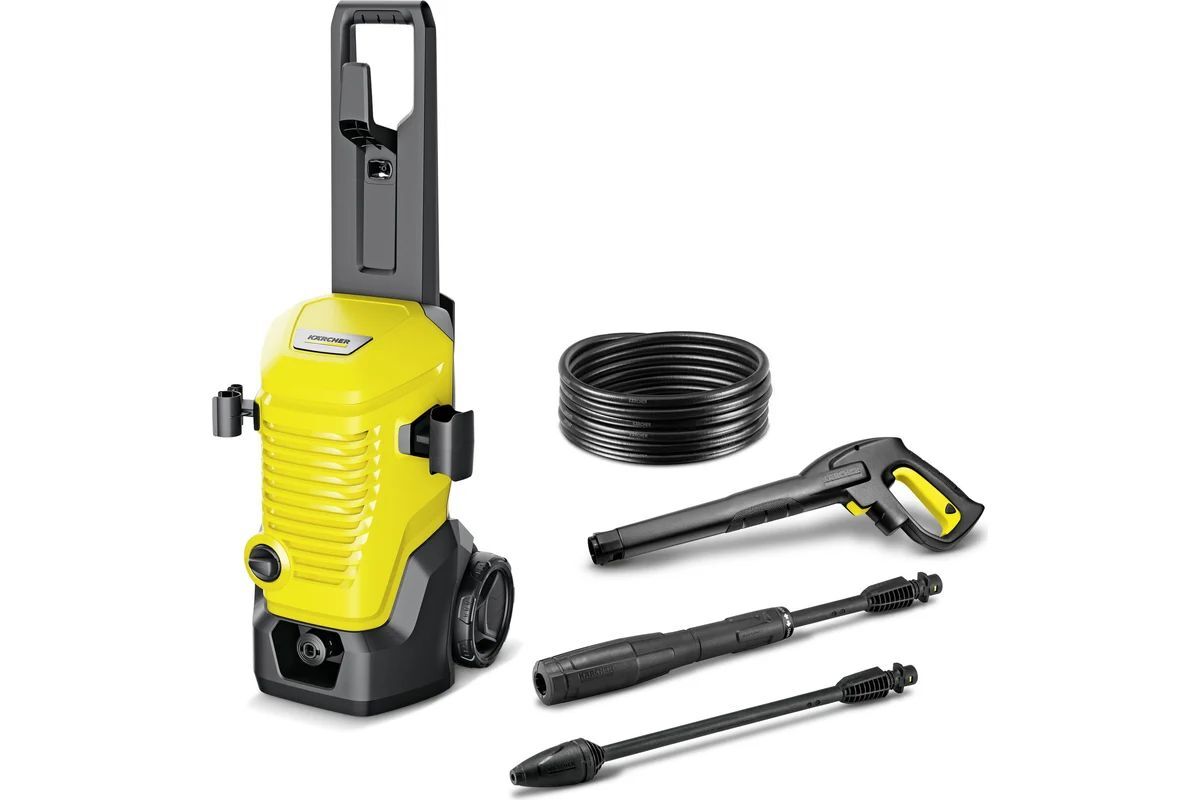 Мойка высокого давления Karcher K4 WCM 1.324-200.0