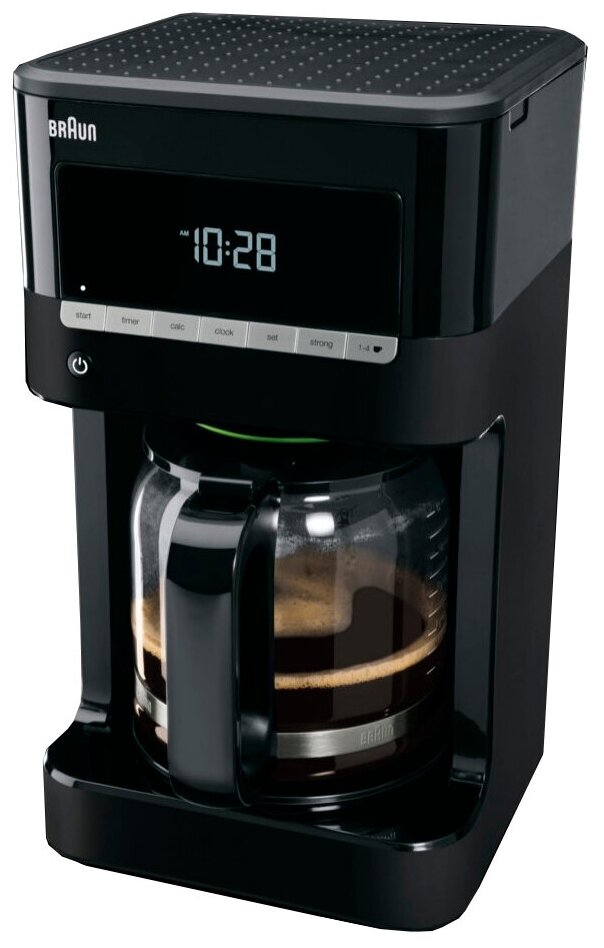 Капельная кофеварка Braun KF7020