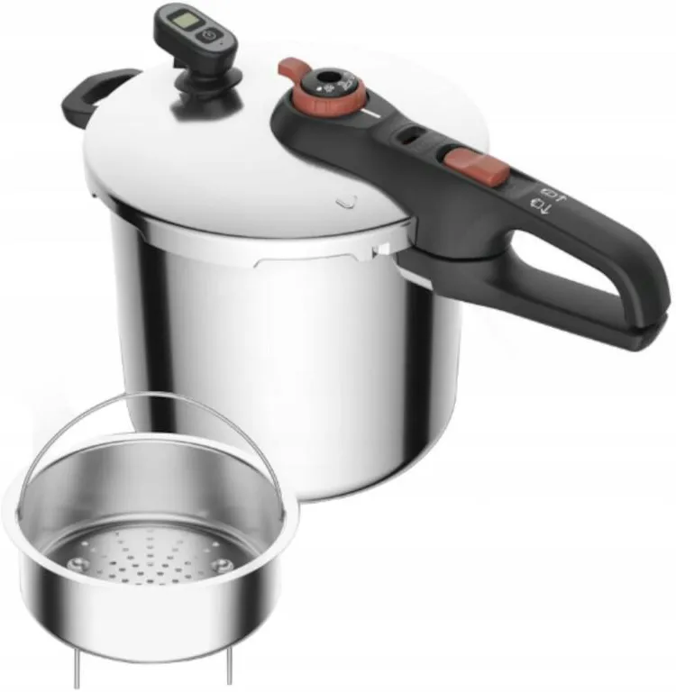 Скороварка Tefal SECURE 8 л P25944