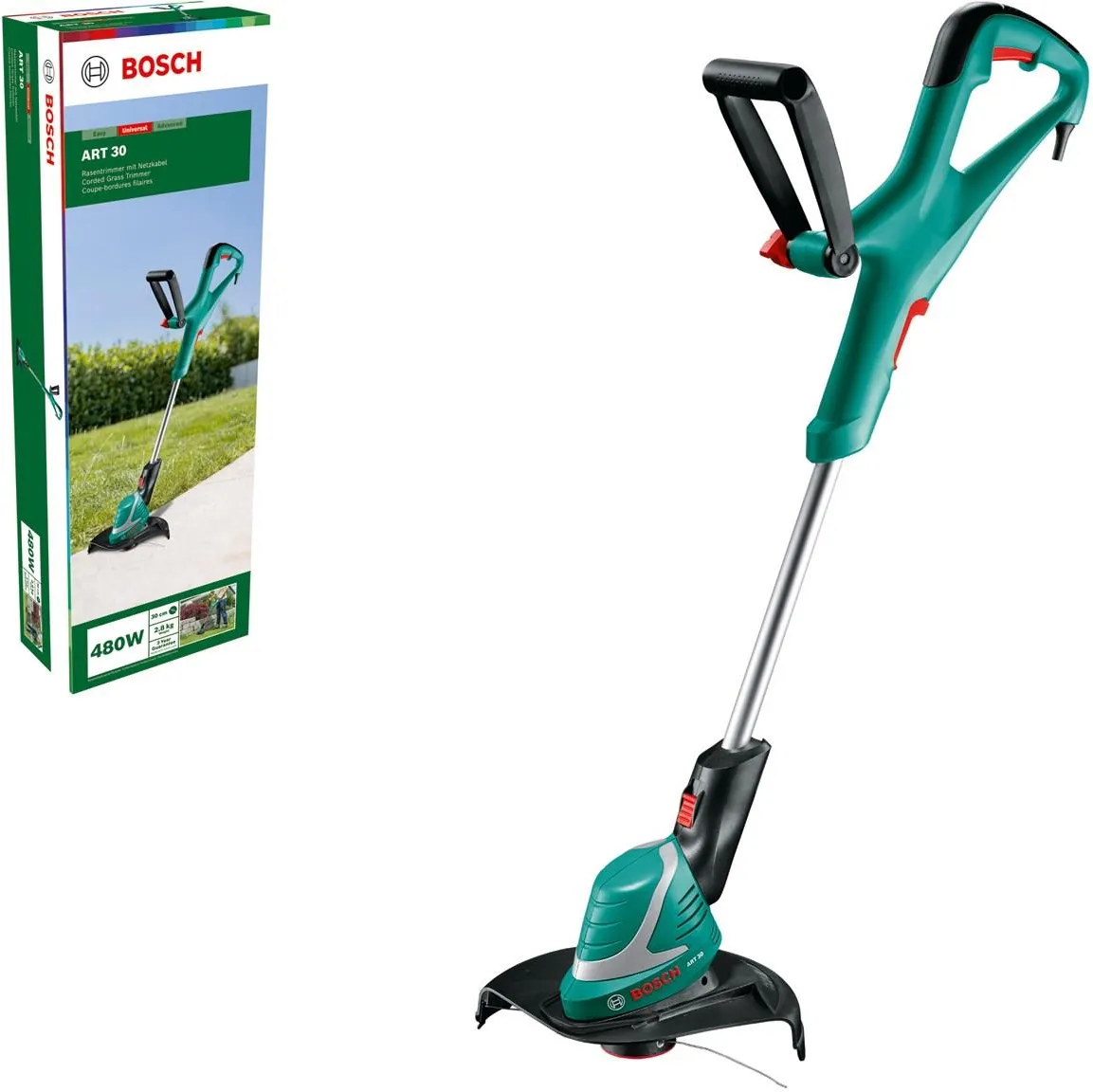 Триммер электрический Bosch ART 30 06008A5400