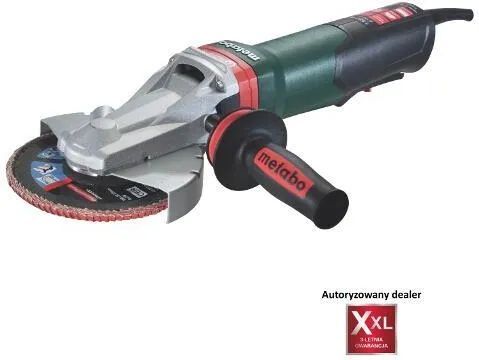 Угловая шлифмашина сетевого питания Metabo WEPBF 15-150 Quick 613085000