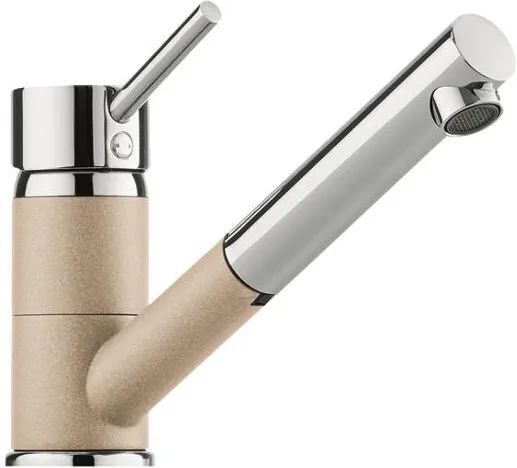 Кухонный кран Franke FG 7486 115.0297.492, хром/бежевый