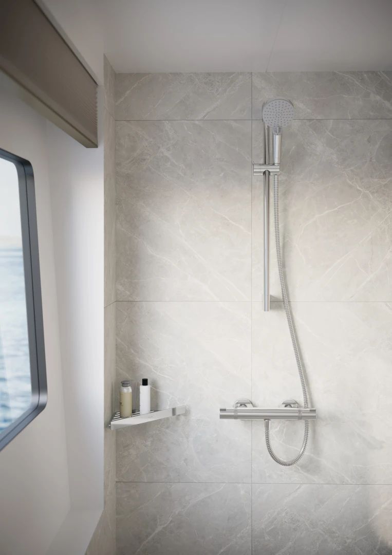 Термостат Hansgrohe Ecostat 13116000